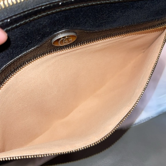 Preloved Gucci ophidia clutch excellent condition size 11”x 8” - Picture 7 of 13